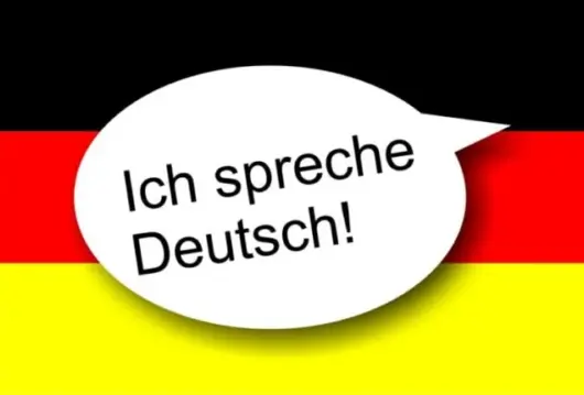 język niemiecki